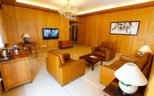 Carlton Gate Hotel Festac