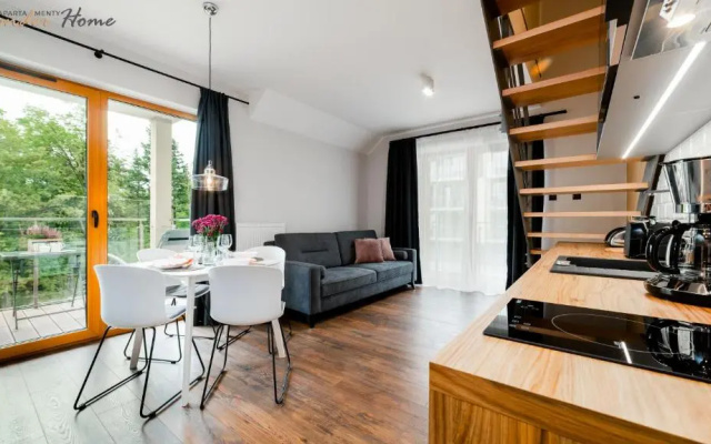 Apartamenty Wonder Home - Sarnia - blisko szlaków