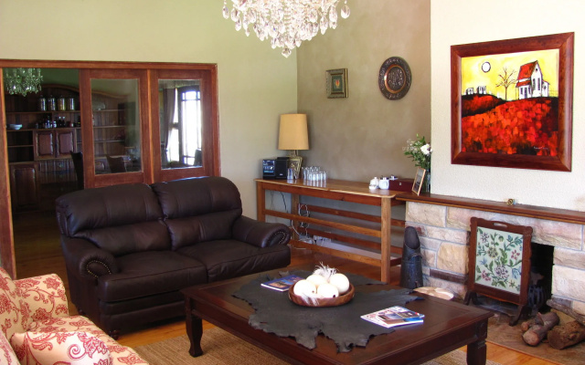 Mooiplaas Guesthouse