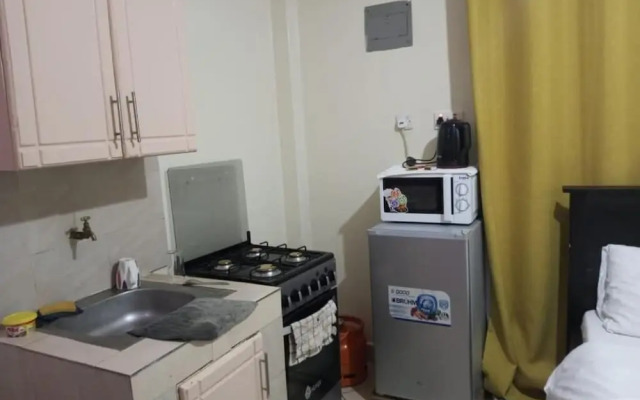 Lux Suites Attic Place Studio Apartemnts