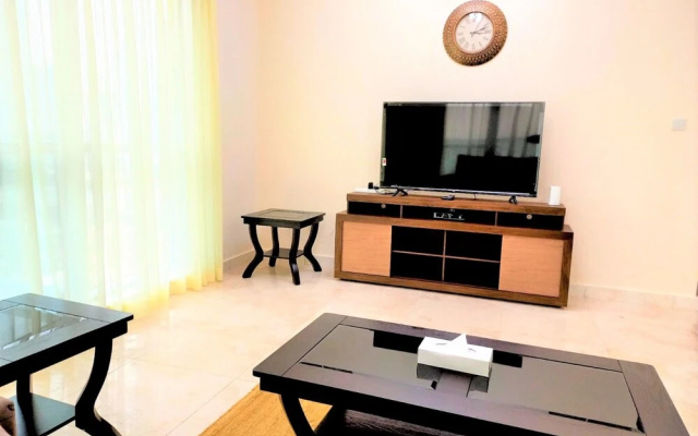 Stunning 1bedroom With Balcony in Business Bay