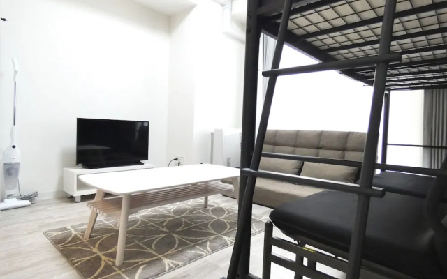 Alpha Square Minami 6 Jo 408