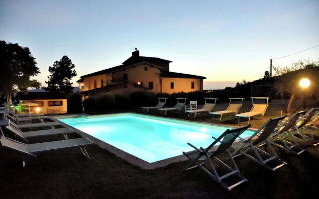 Il Bellini Apartment Cantina