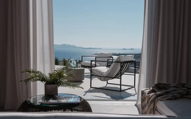 Olithos Villas