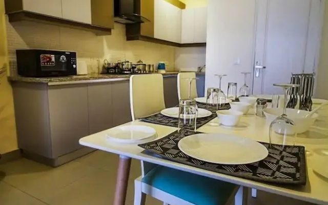 Anara Service Apartments - Greater Kailash Part II