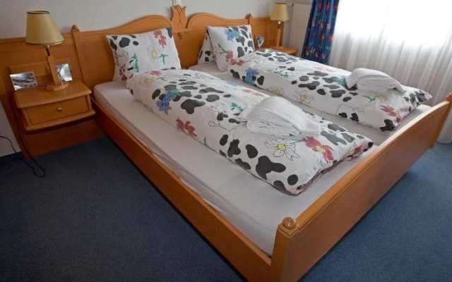 Berghotel Alpina am Pizol