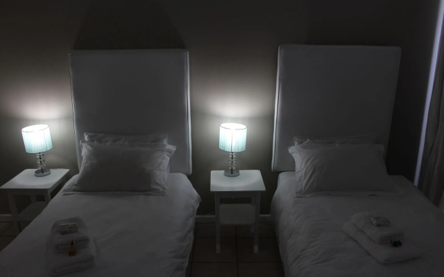 Saffron House Guesthouse