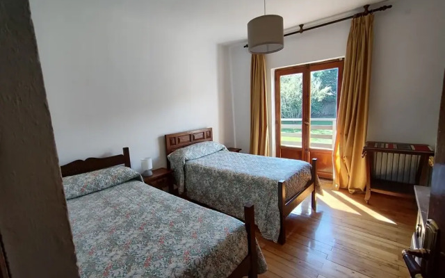 Chalet Las Llamas on Llanes