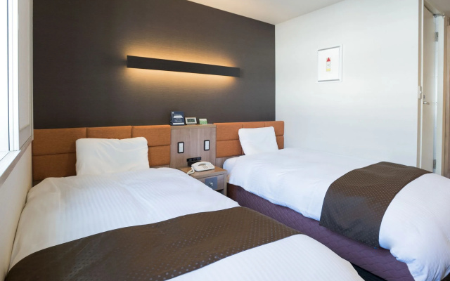 Kagoshima Plaza Hotel Tenmonkan