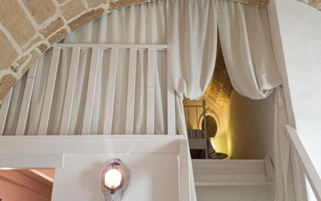 Beautiful Apartment in Matino With 1 Bedrooms