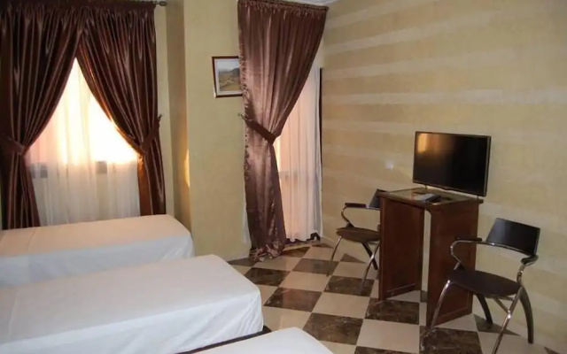 Hôtel Amoudou