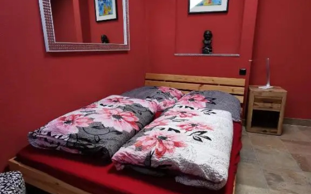 Ferienwohnung "Kleine Nixe"