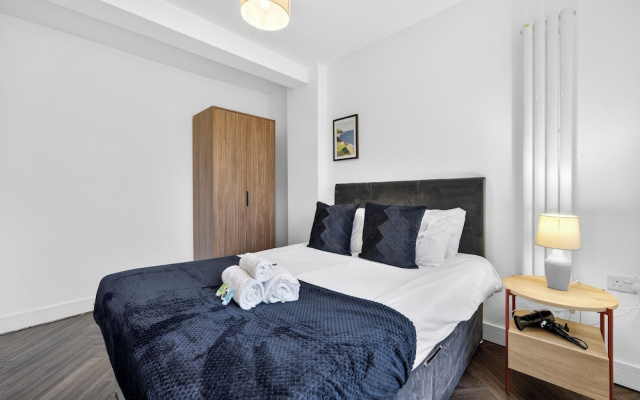 Amber Vista Apartments Cardiff