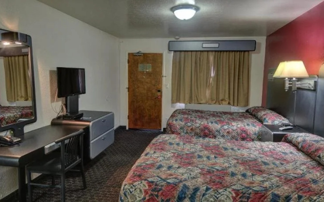 Econo Lodge Santa Clara