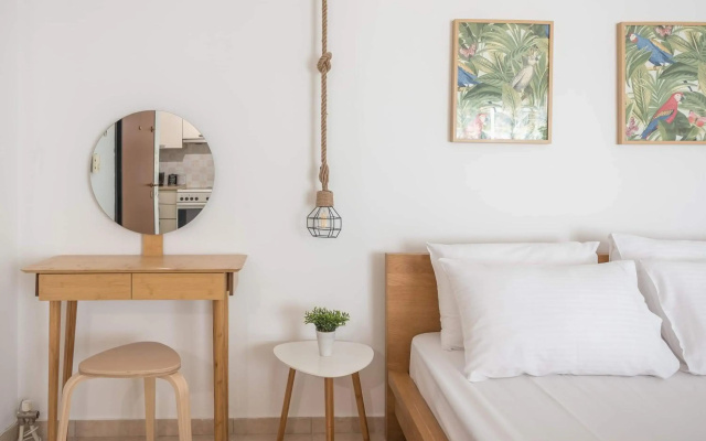 Athenian home