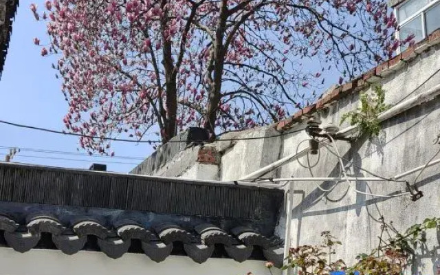 Suzhou Riverside House (Pingjiang Road & Guanqian Street )