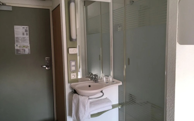 ibis budget Belfort Gare Bavilliers