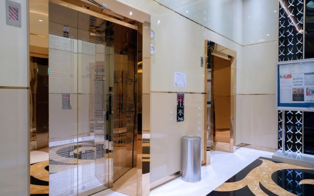 Lux BnB DIFC 2BDR Park Towers