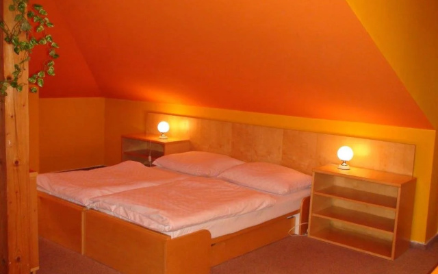 Hotel Zámeček na Čeladné