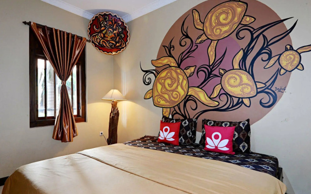 ZEN Rooms Malioboro Sosrowijayan Wetan
