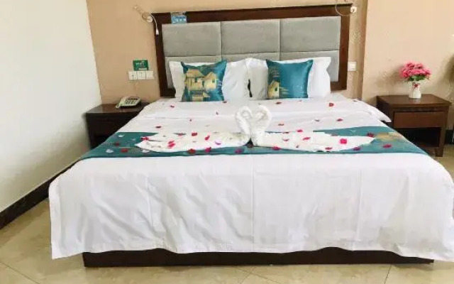 Mancheng Hotel