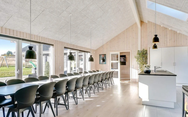 Enticing Holiday Home in Jutland With Swimming Pool