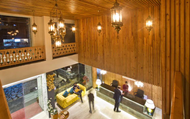 The Whitestone Resorts