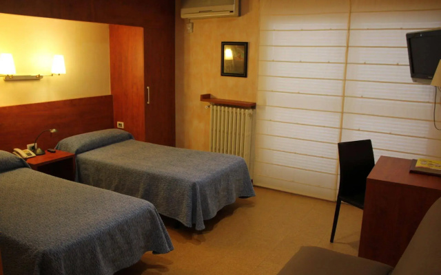 Hotel Travé