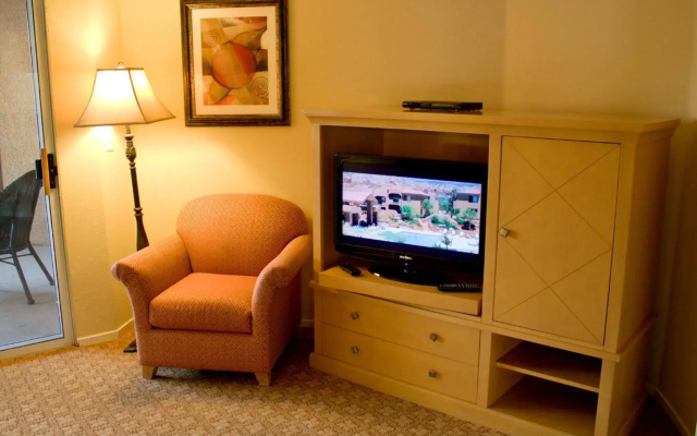 Hilton Vacation Club Desert Retreat Las Vegas