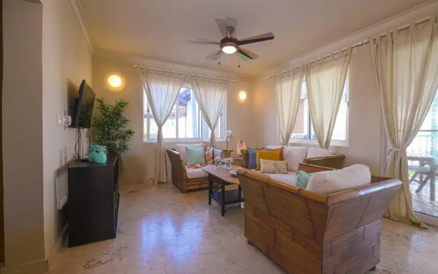 Beautiful Apartment at Beachfront Resort