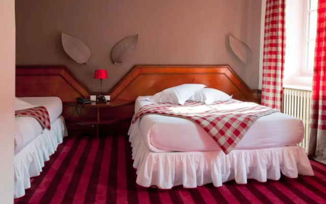 Hôtel Suisse