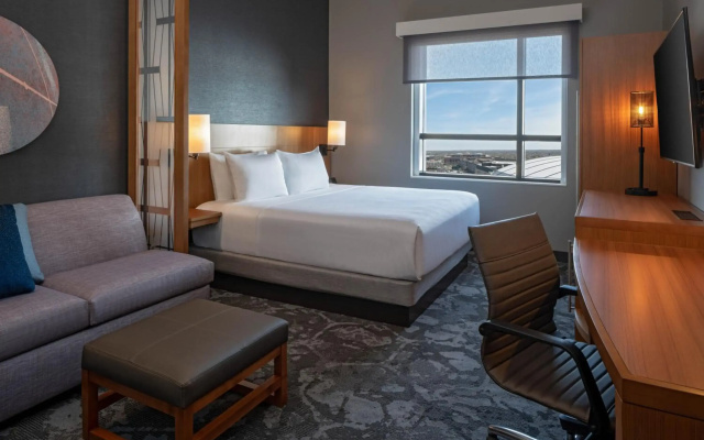 Hyatt Place Indianapolis Downtown
