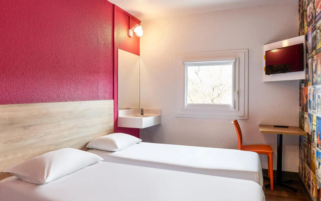 Hotel F1 Nice Villeneuve Loubet