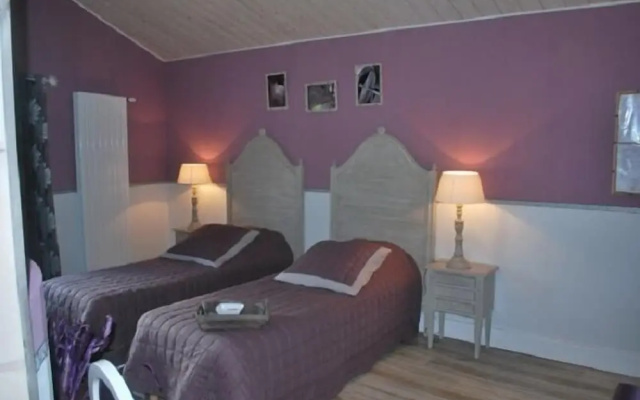 Le Moulin de la Fortie