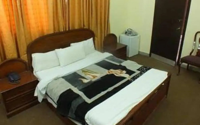Karachi Airport Guest House
