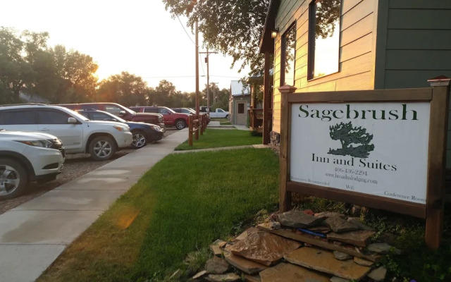 Sagebrush Inn and Suites