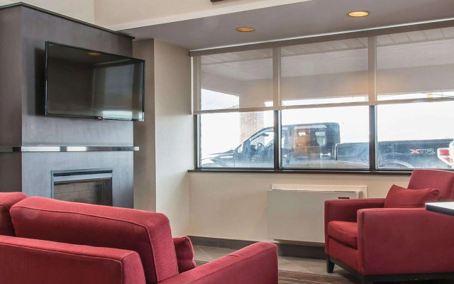 Comfort Inn Dryden