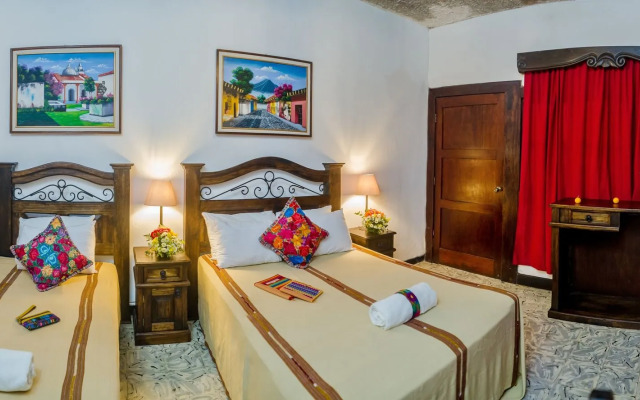 Hotel Casa Colibrí