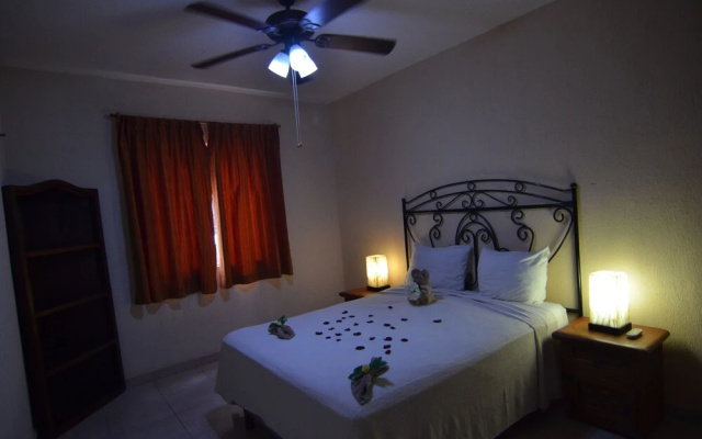 Ground level Apartment w Balcony RDS