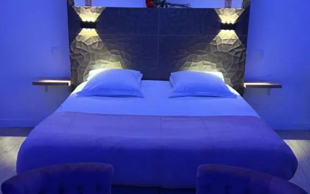 Suite & Jacuzzi