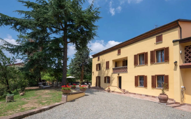 House Ca Breia Castel Rocchero