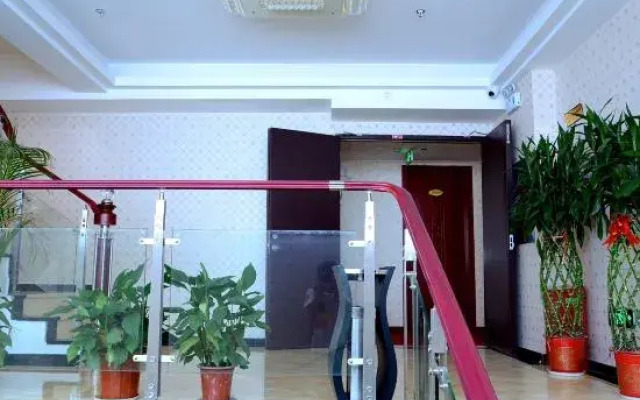 Chengyuan Hotel (Wuhan Business School Branch)