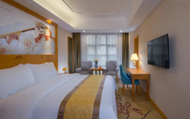 Vienna Hotel Chongqing Wanzhou Wanda Plaza