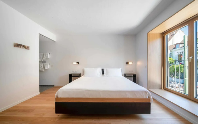 SET Hotel.Residence by Teufelhof Basel