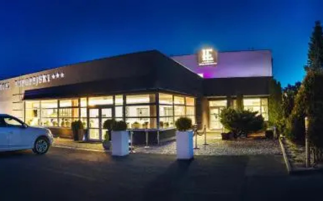 Hotel Europejski