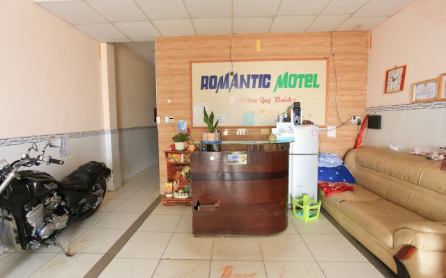SPOT ON 1115 Romantic Motel