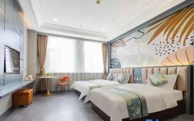 Resigya Hotel (Daqing Northeast Petroleum University)
