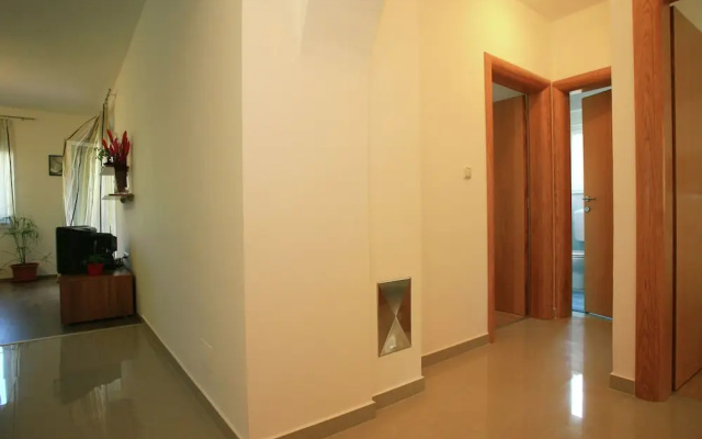 Pleasant Apartment in Krk with Private Terrace