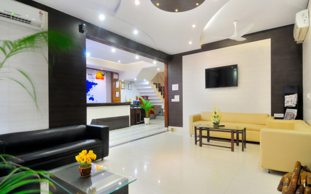 Sky Rich International