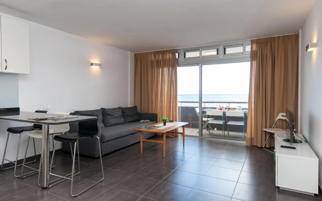 Beachfront Apart. Nasas Cn13 Las Burras